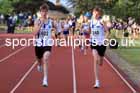 Jimmy Hedley 800 metres, 2026 NEGP 2, Monkton Stadium, Wednesday, May 27th. Photo: David T. Hewitson/Sports for All Pics